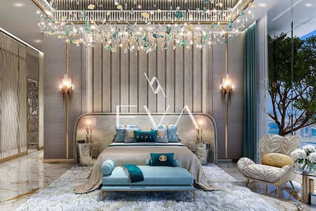 1 Спальня Апартамент Продажа в Дубай Харбор, Дубай - DAMAC-Bay-by-Cavali4_1000x600 1 Спальня Апартамент Продажа в Дубай Харбор, Дубай - DAMAC-Bay-by-Cavali4_1000x600
