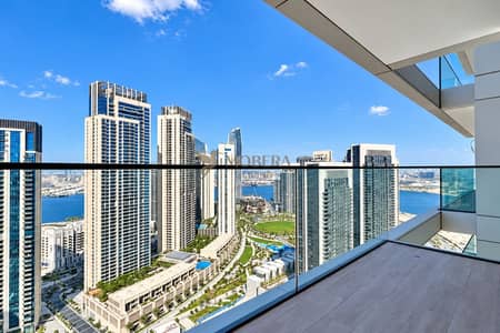 Appartement de 1 chambre à à louer à Dubai Creek Harbour, Dubai - Appartement à Dubai Creek Harbour，Palace Residences, 1 chambre, 109999 AED - 16957236