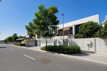 Villa de 4 chambres à à louer à Yas Island, Abu Dhabi - Villa à Yas Island，West Yas, 4 chambres, 310000 AED - 16957243