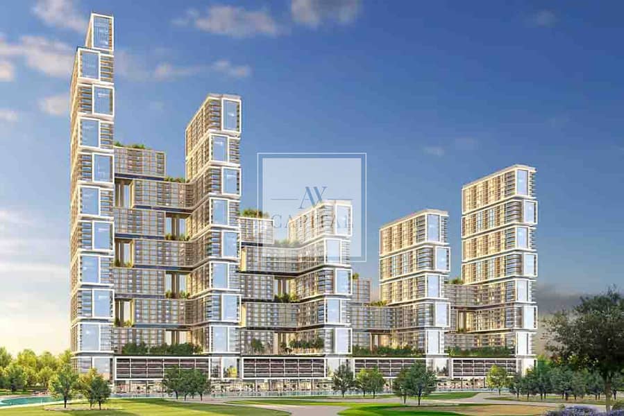 Apartamento en Sobha Hartland,Sobha One,Sobha One Tower E, 1 dormitorio, 1720000 AED - 16957275 Apartamento en Sobha Hartland,Sobha One,Sobha One Tower E, 1 dormitorio, 1720000 AED - 16957275