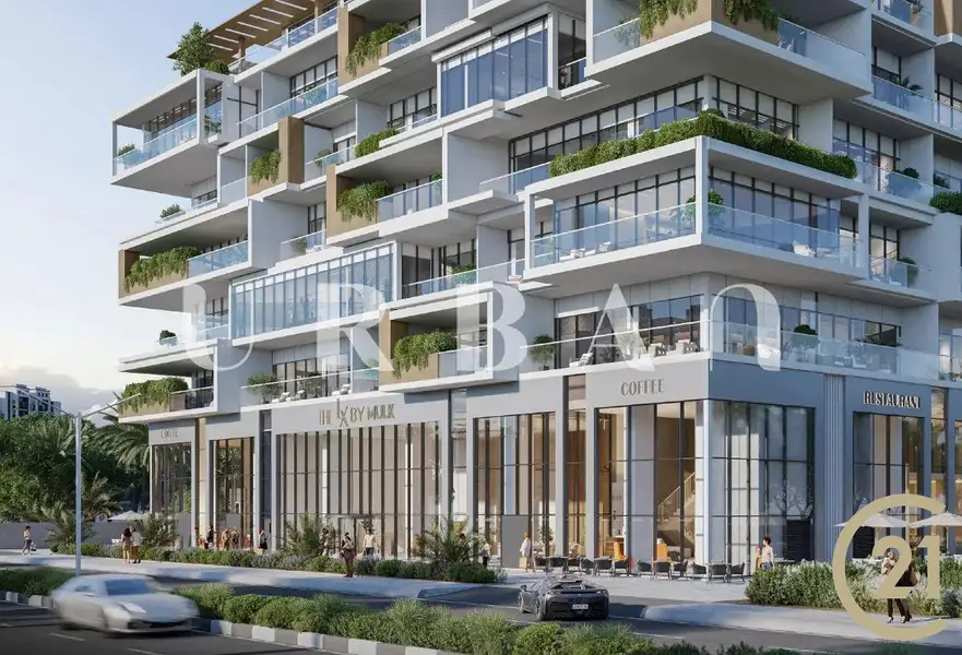 Grade A | Premium Office | High ROI