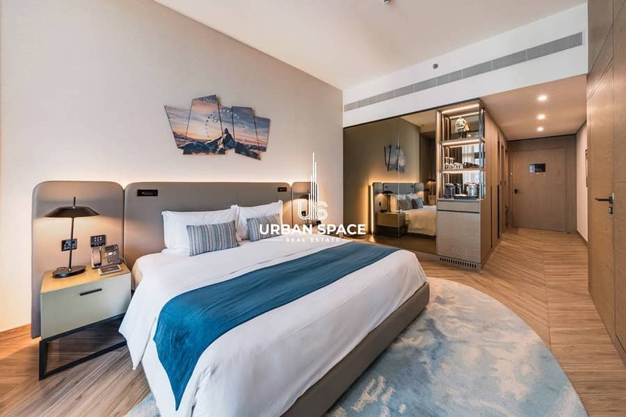 Wohnung in Business Bay,DAMAC Paramount Tower (Midtown) Hotel And Residences, 750000 AED - 16957304 Wohnung in Business Bay,DAMAC Paramount Tower (Midtown) Hotel And Residences, 750000 AED - 16957304