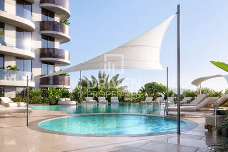 2 Bedroom Flat for Sale in Al Furjan, Dubai - Next to Metro | Selling at OP | Prime Location