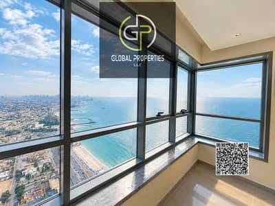 2 Camere Appartamento in affitto a Corniche Ajman, Ajman - 11. jpg 2 Camere Appartamento in affitto a Corniche Ajman, Ajman - 11. jpg