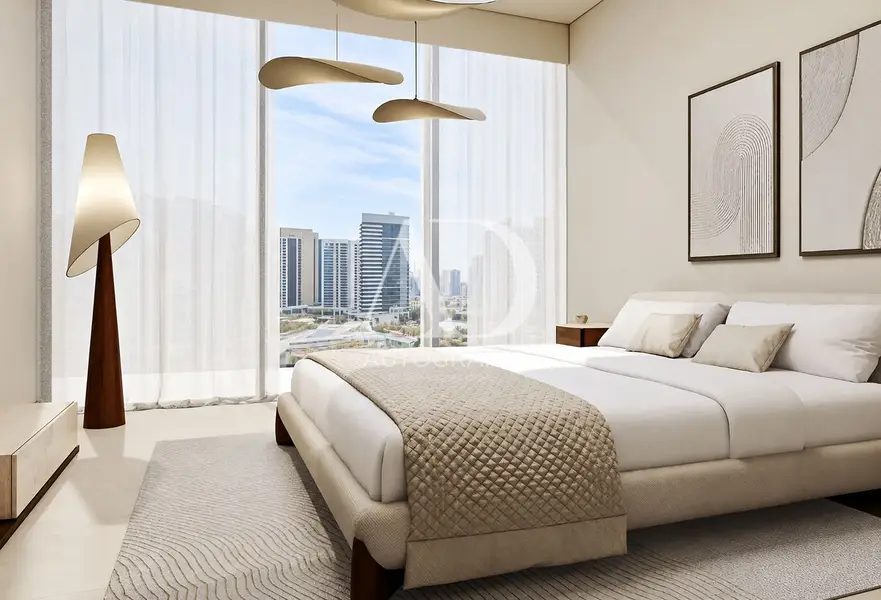 2BR Apartment | Multiple Views | Roof Comfort A