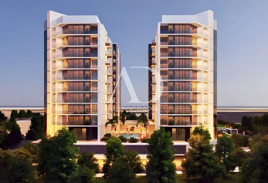 2BR Apartment | Multiple Views | Roof Comfort A