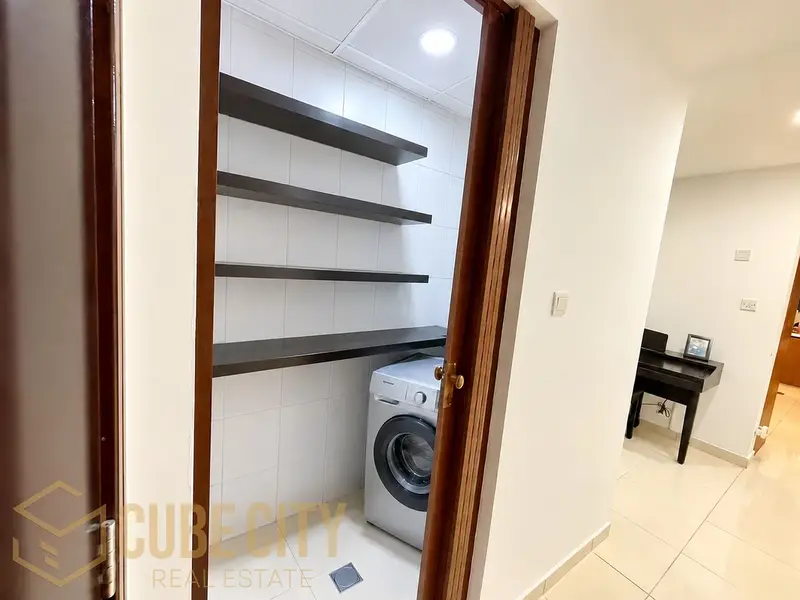 High Floor | Fully Furnished | Upgraded | Spacious Unit