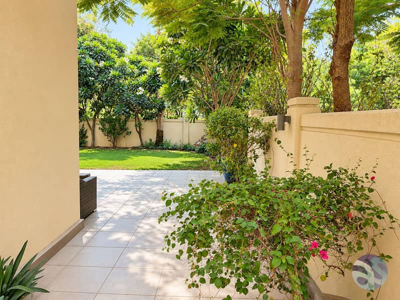 19 Sunlit Garden Patio Passage. png