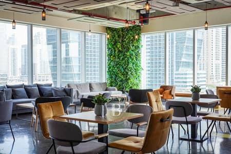 Office for Rent in Jumeirah Lake Towers (JLT), Dubai - Vacant Now | Flexible Cheques | Luxury Furnishing Office for Rent in Jumeirah Lake Towers (JLT), Dubai - Vacant Now | Flexible Cheques | Luxury Furnishing