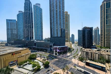 Studio zum Miete in Downtown Dubai, Dubai - Wohnung in Downtown Dubai, 120000 AED - 16746157