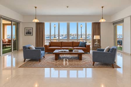 3 Bedroom Apartment for Sale in Palm Jumeirah, Dubai - LARGEST LAYOUT | HUGE TERASS | SEA VIEW 3 Bedroom Apartment for Sale in Palm Jumeirah, Dubai - LARGEST LAYOUT | HUGE TERASS | SEA VIEW