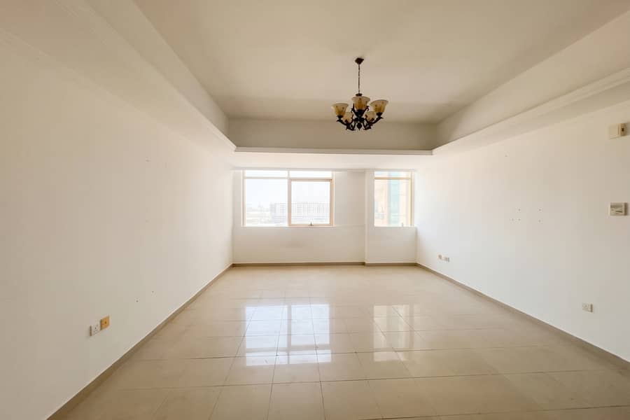 Spacious 1BHK | Unfurnished | Near to DAFZA Metro Spacious 1BHK | Unfurnished | Near to DAFZA Metro