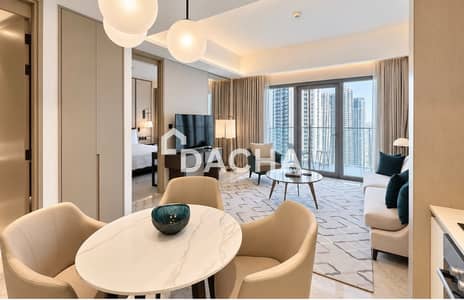 1 habitación Apartamento para en Alquiler en Dubai Creek Harbour, Dubai - Apartamento en Dubai Creek Harbour,Address Harbour Point,Address Harbour Point Tower 1, 1 dormitorio, 155000 AED - 16957414 1 habitación Apartamento para en Alquiler en Dubai Creek Harbour, Dubai - Apartamento en Dubai Creek Harbour,Address Harbour Point,Address Harbour Point Tower 1, 1 dormitorio, 155000 AED - 16957414