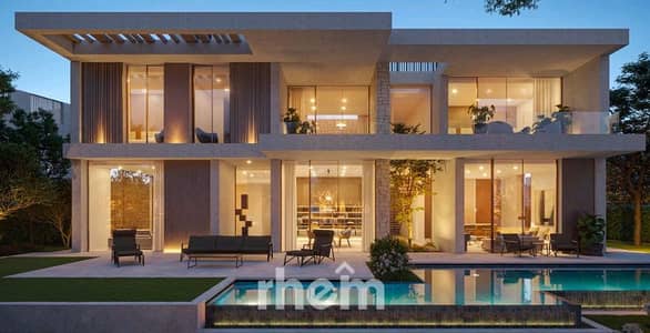 5 Schlafzimmer Villa zum Verkauf in The Acres, Dubai - Villa in The Acres, 5 schlafzimmer, 15150000 AED - 16957517 5 Schlafzimmer Villa zum Verkauf in The Acres, Dubai - Villa in The Acres, 5 schlafzimmer, 15150000 AED - 16957517