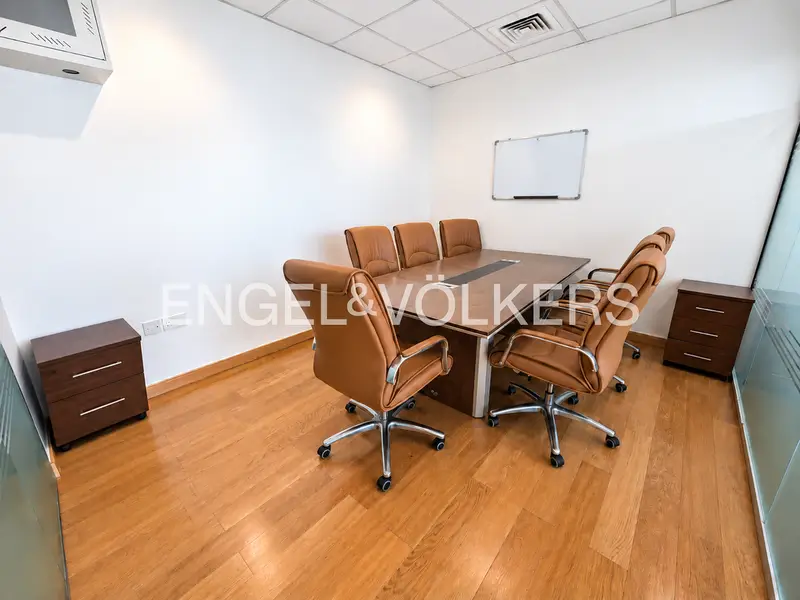 Vacant | Ready To Move | Fitted & Furnished