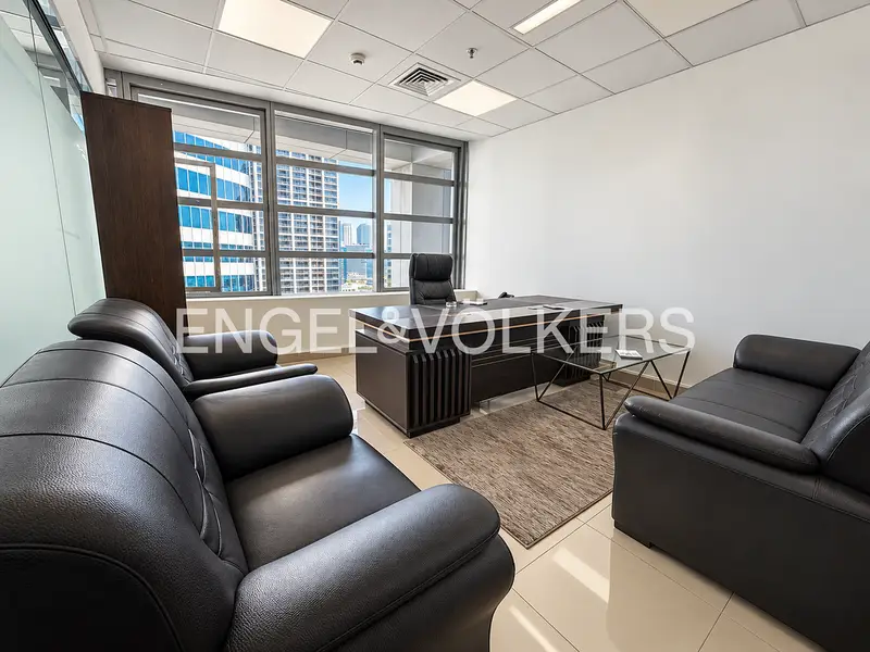 Vacant | Ready To Move | Fitted & Furnished