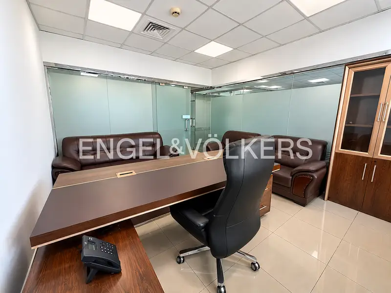 Vacant | Ready To Move | Fitted & Furnished