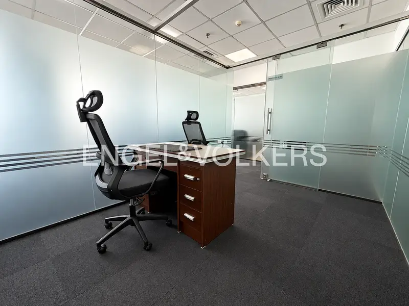 Vacant | Ready To Move | Fitted & Furnished