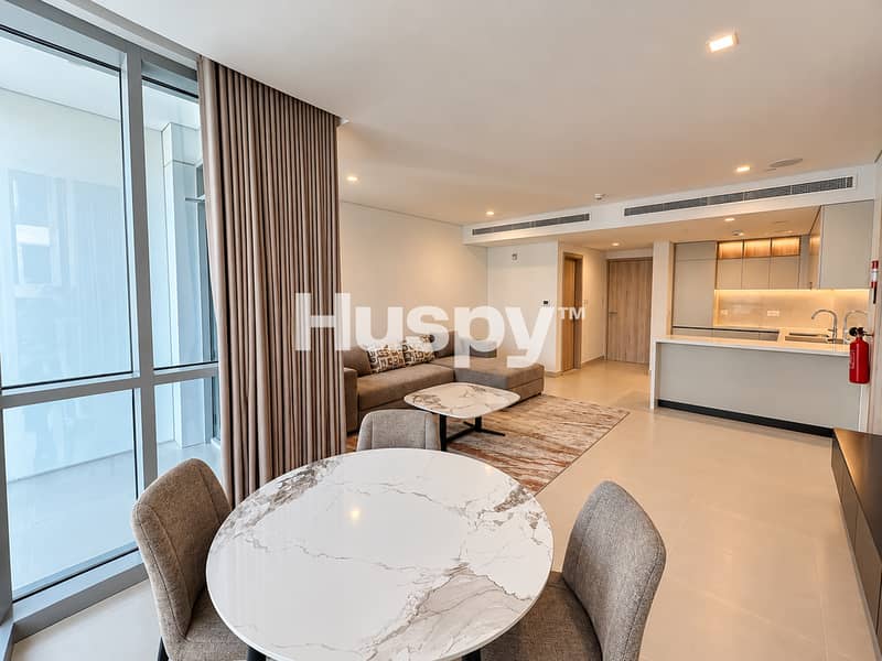 Apartamento en Dubai Marina,LIV Waterside, 1 dormitorio, 180000 AED - 16957551 Apartamento en Dubai Marina,LIV Waterside, 1 dormitorio, 180000 AED - 16957551