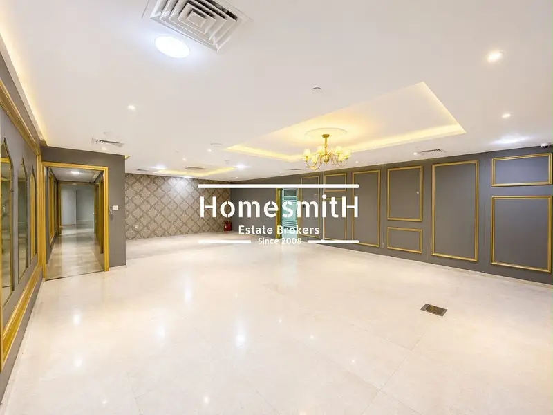 Fitted Office | Chiller Free | Office for Rent | No Agents | DED