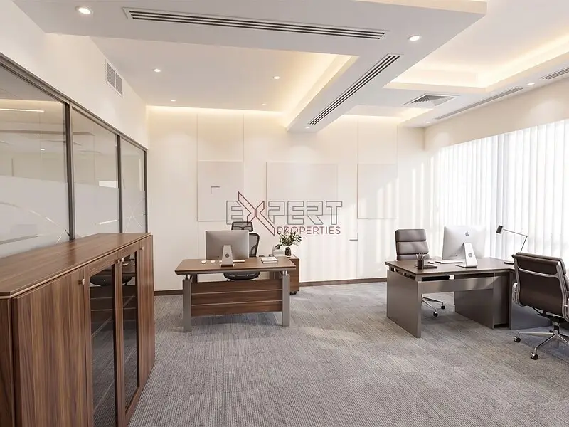 Fully Furnished & Fitted | Vacant | DED License