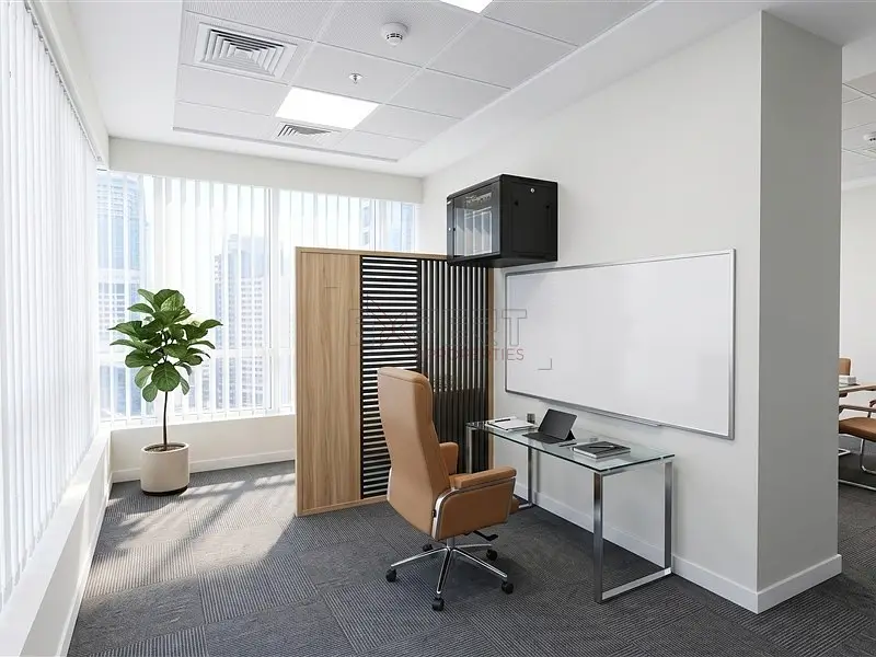 Fully Furnished & Fitted | Vacant | DED License