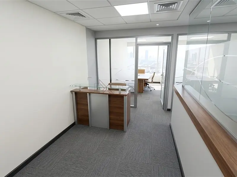 Fully Furnished & Fitted | Vacant | DED License