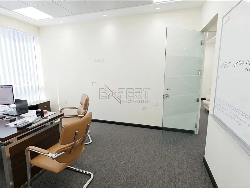 Fully Furnished & Fitted | Vacant | DED License