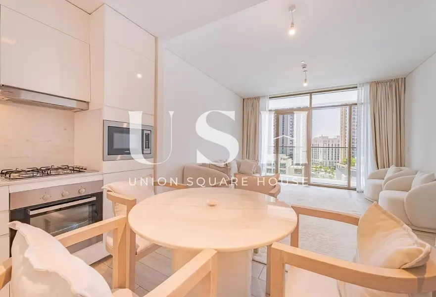Premium 1BR | Bright Interiors | Stunning Views