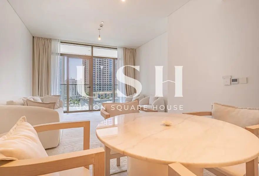 Premium 1BR | Bright Interiors | Stunning Views