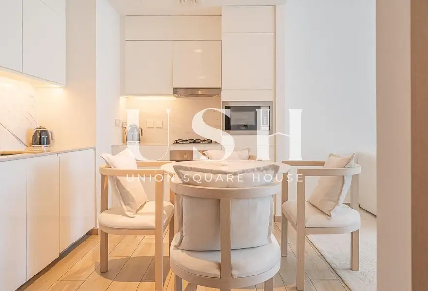 Premium 1BR | Bright Interiors | Stunning Views