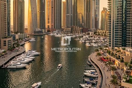 3 Camere Appartamento in affitto a Dubai Marina, Dubai - Appartamento a Dubai Marina,Al Sahab Tower,Al Sahab Tower 1, 3 camere da letto, 210000 AED - 16957600 3 Camere Appartamento in affitto a Dubai Marina, Dubai - Appartamento a Dubai Marina,Al Sahab Tower,Al Sahab Tower 1, 3 camere da letto, 210000 AED - 16957600