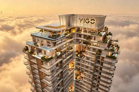 Studio zum Verkauf in Dubai Silicon Oasis (DSO), Dubai - YIGO-LUXE-02. jpg Studio zum Verkauf in Dubai Silicon Oasis (DSO), Dubai - YIGO-LUXE-02. jpg