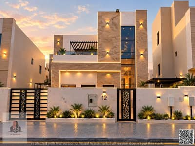 4 Schlafzimmer Villa zum Verkauf in Al Helio, Ajman - ChatGPT Image 7 أكتوبر 2026، 12_54_27 ص (1). png 4 Schlafzimmer Villa zum Verkauf in Al Helio, Ajman - ChatGPT Image 7 أكتوبر 2026، 12_54_27 ص (1). png