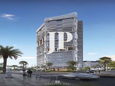 فلیٹ 3 غرف نوم للبيع في ميدان هورايزون، دبي - Front Exterior - 2. jpg فلیٹ 3 غرف نوم للبيع في ميدان هورايزون، دبي - Front Exterior - 2. jpg