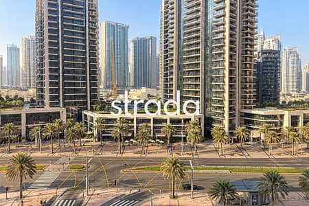 迪拜市中心， 迪拜 1 卧室公寓待租 - 位于迪拜市中心，歌剧院区，第一幕塔楼｜第二幕塔楼，第二幕塔楼 1 卧室的公寓 120000 AED - 16957798