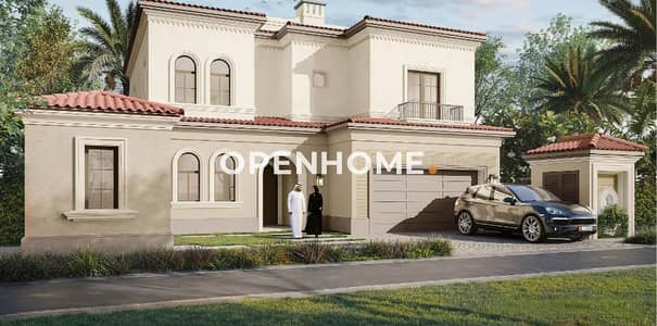 4 habitaciones Villa para en Venta en Zayed City, Abu Dhabi - Villa en Zayed City,Bloom Living,Toledo, 4 dormitorios, 5500000 AED - 16957800 4 habitaciones Villa para en Venta en Zayed City, Abu Dhabi - Villa en Zayed City,Bloom Living,Toledo, 4 dormitorios, 5500000 AED - 16957800