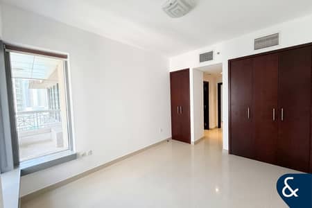 2 Bedroom Flat for Sale in Downtown Dubai, Dubai - Full Burj View | Vacant | Two Bedrooms