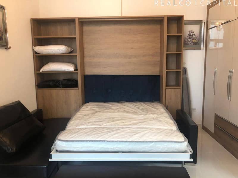 Apartamento en Al Furjan,Glamz by Danube,Glamz Residence Tower 1, 48000 AED - 16957815 Apartamento en Al Furjan,Glamz by Danube,Glamz Residence Tower 1, 48000 AED - 16957815