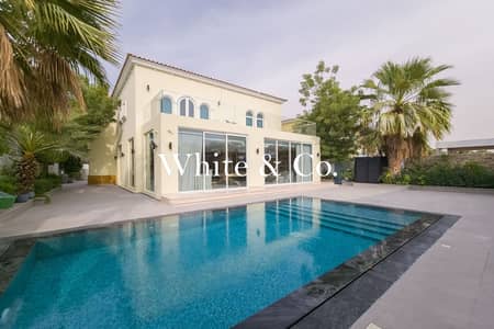 4 Schlafzimmer Villa zum Miete in Jumeirah Park, Dubai - Villa in Jumeirah Park,District 6, 4 schlafzimmer, 1050000 AED - 16957824 4 Schlafzimmer Villa zum Miete in Jumeirah Park, Dubai - Villa in Jumeirah Park,District 6, 4 schlafzimmer, 1050000 AED - 16957824
