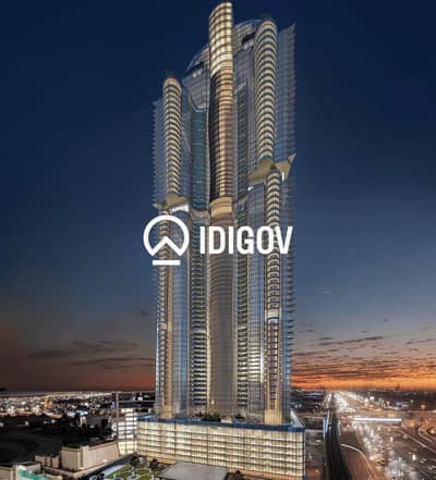 2 Bedroom Apartment for Sale in Business Bay, Dubai - 2BR+ maids | Original price | Handover soon