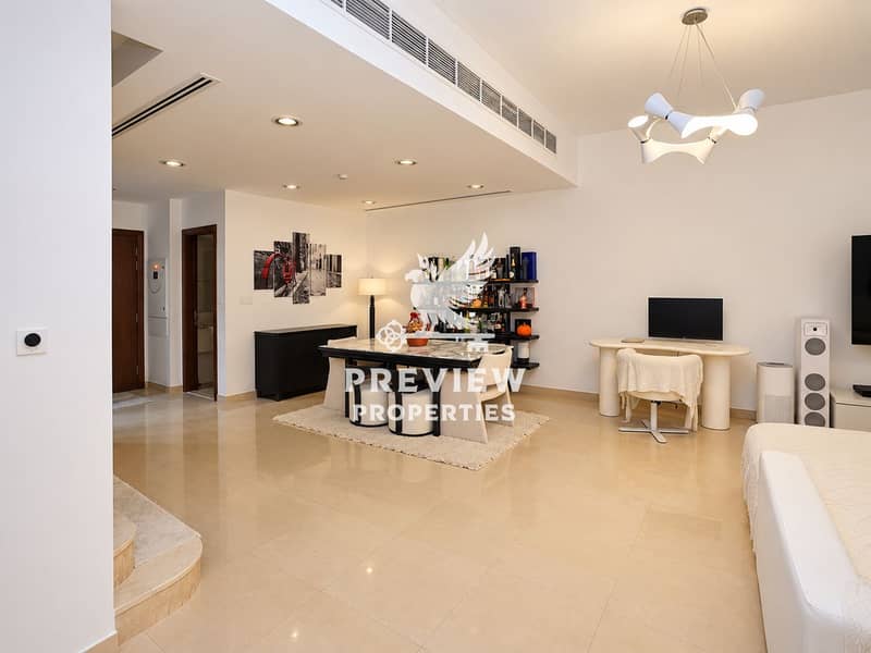 7 FULLY FURNISHED | MAID'S ROOM | LAKE VIEW
