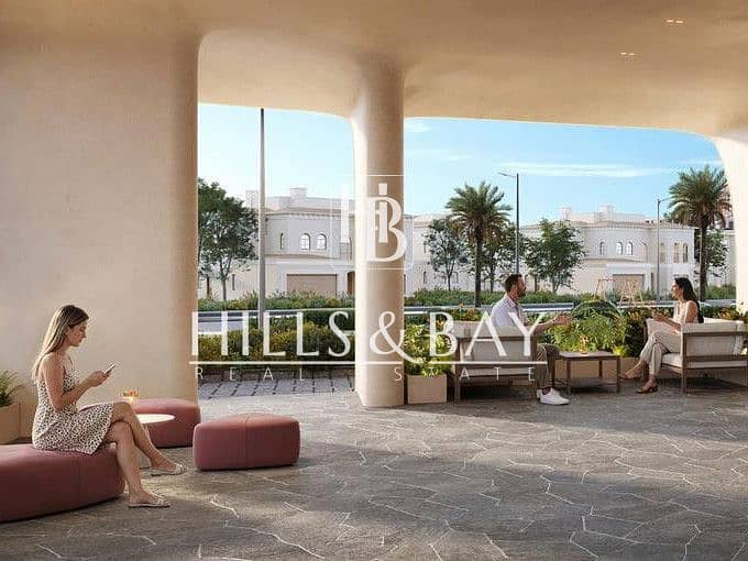 Appartamento a Jumeirah Village Triangle (JVT),JVT District 4,Native Haus, 1 camera da letto, 1195000 AED - 16957888 Appartamento a Jumeirah Village Triangle (JVT),JVT District 4,Native Haus, 1 camera da letto, 1195000 AED - 16957888