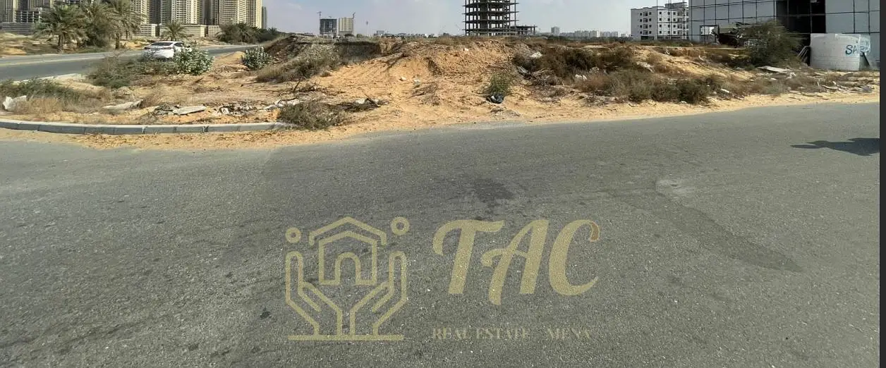 Residential Plot for Sale | Dubai International Academic City | G+6