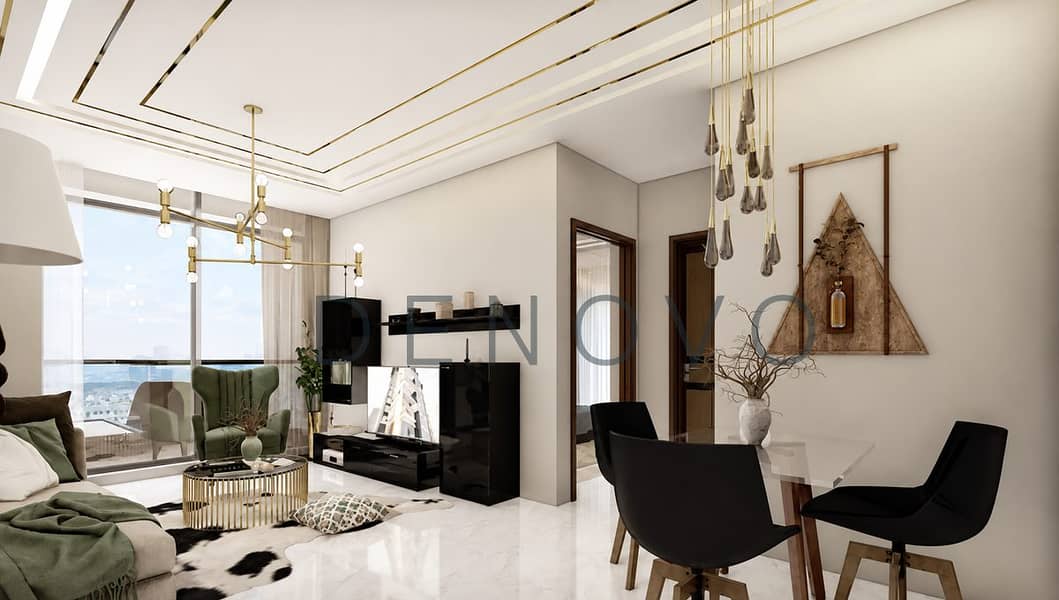 Appartamento a Jumeirah Village Circle (JVC),JVC District 13,Samana Waves, 1 camera da letto, 1300000 AED - 16957912 Appartamento a Jumeirah Village Circle (JVC),JVC District 13,Samana Waves, 1 camera da letto, 1300000 AED - 16957912