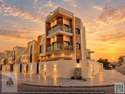 5 Schlafzimmer Villa zum Verkauf in Al Helio, Ajman - 5d2add10-40bd-495a-b1df-5e49ac03fbb0 (1). png 5 Schlafzimmer Villa zum Verkauf in Al Helio, Ajman - 5d2add10-40bd-495a-b1df-5e49ac03fbb0 (1). png