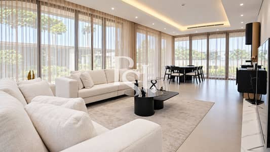 5 Schlafzimmer Villa zum Verkauf in Sharjah Garden City, Sharjah - 01-showhome-01-living. jpg 5 Schlafzimmer Villa zum Verkauf in Sharjah Garden City, Sharjah - 01-showhome-01-living. jpg