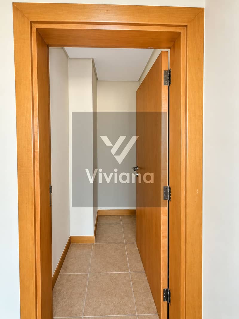 11 Warm Oak Doorway to Tiled Alcove. png