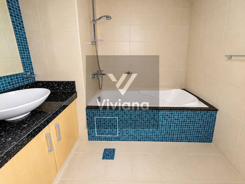 15 Modern Blue Mosaic Bathroom. png