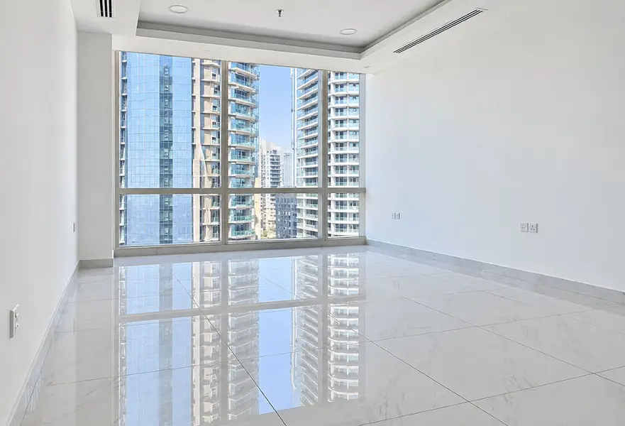 Burj Khalifa View | Open Space | Modern
